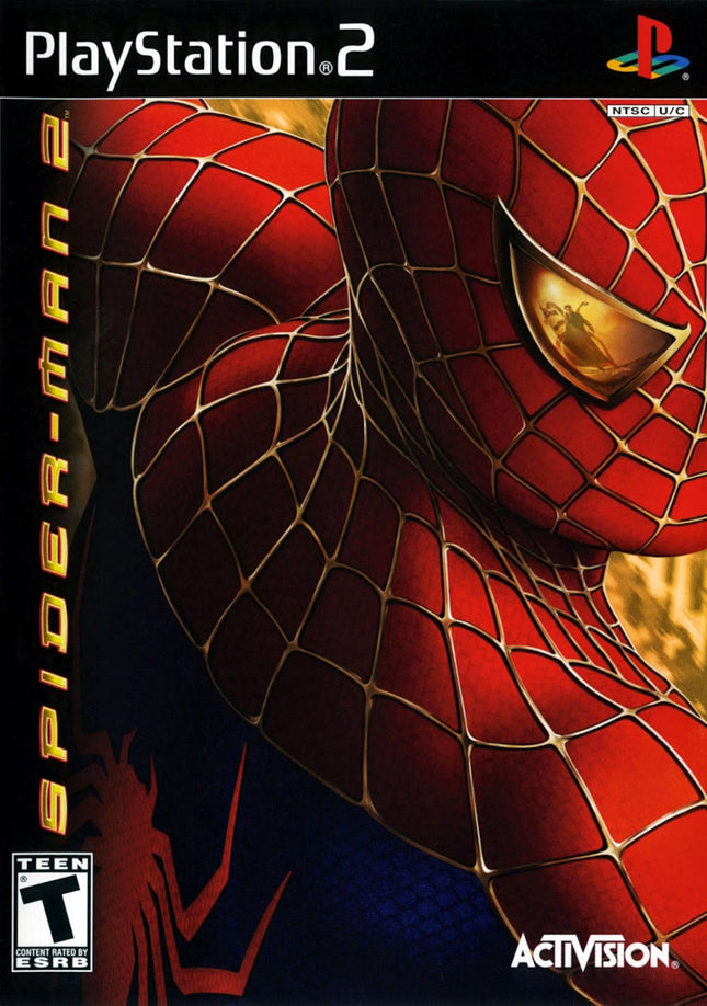 Spiderman 2 (PlayStation 2 / PS2)