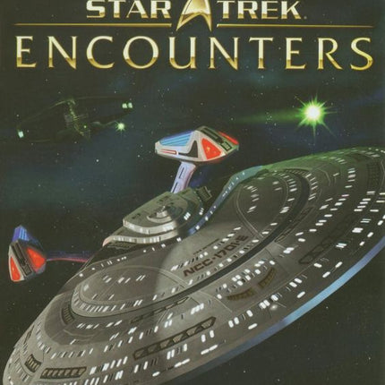 Star Trek : Encounters (PlayStation 2 / PS2)