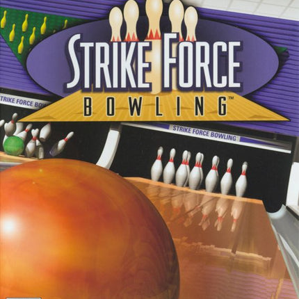 Strike Force Bowling (PlayStation 2 / PS2)