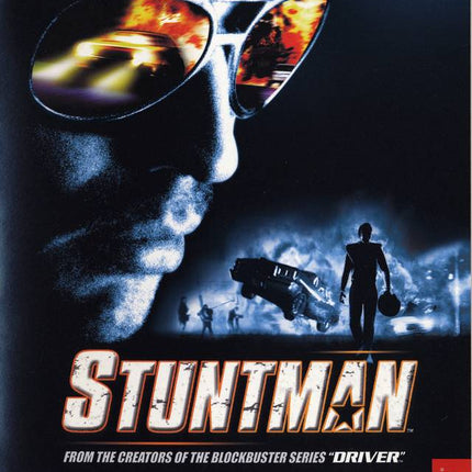 Stuntman (PlayStation 2 / PS2)