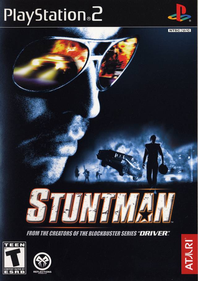 Stuntman (PlayStation 2 / PS2)