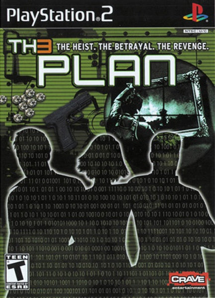 The Plan (PlayStation 2 / PS2)