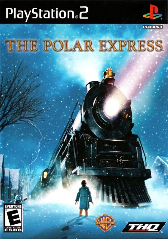 The Polar Express (PlayStation 2 / PS2)