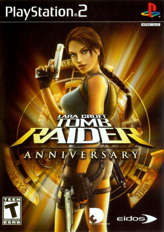 Tomb Raider Anniversary (PlayStation 2 / PS2)