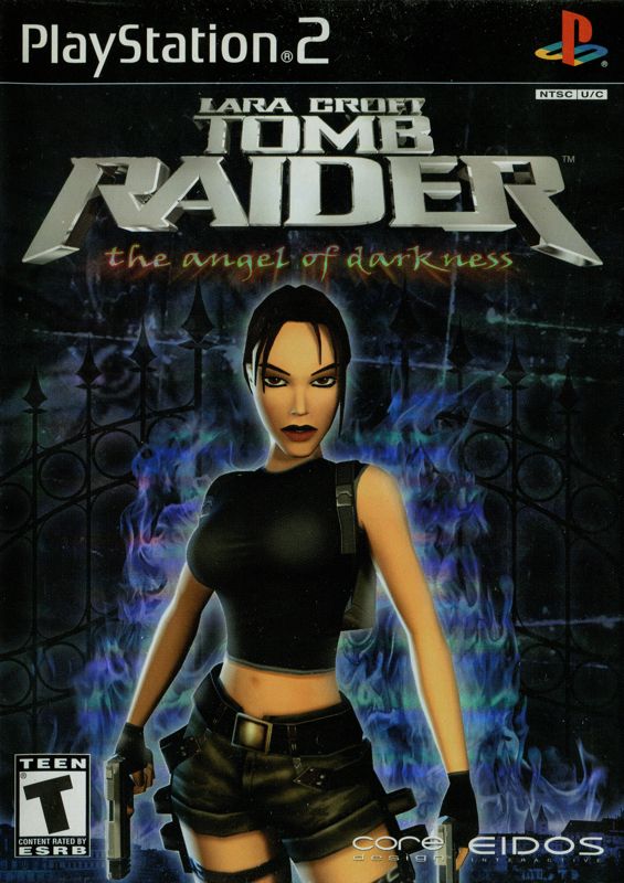Tomb Raider The Angel Of Darkness (PlayStation / PS2)