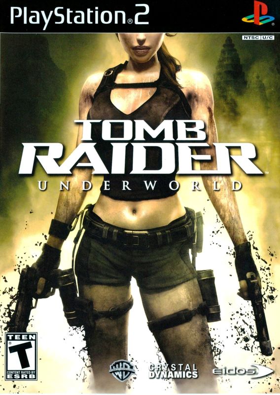 Tomb Raider Underworld (PlayStation 2 / PS2)