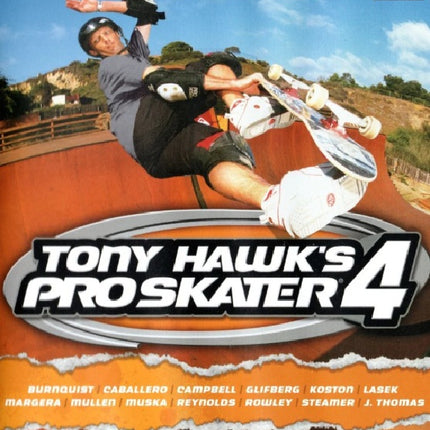 Tony Hawk Pro Skater 4 [Greatest Hits] (PlayStation 2 / PS2)