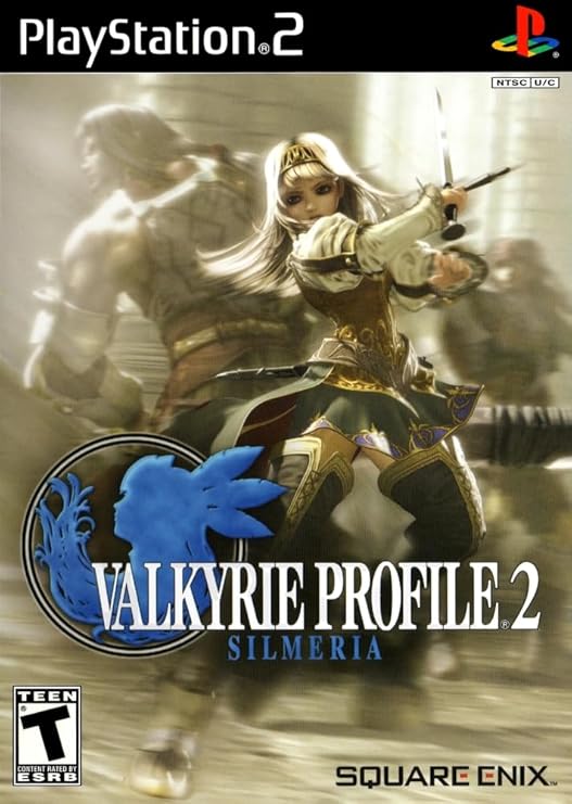 Valkyrie Profile 2 Silmeria (PlayStation 2 / PS2)