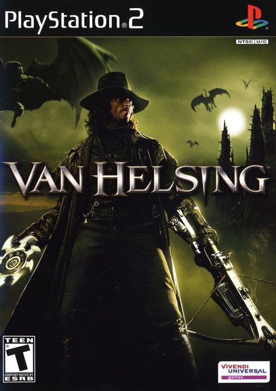 Van Helsing (PlayStation 2 / PS2)