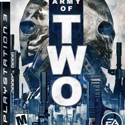 Army Of Two (PlayStation 3 / PS3)