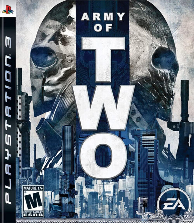 Army Of Two (PlayStation 3 / PS3)