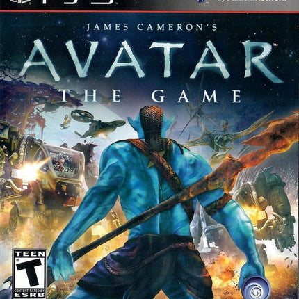 Avatar : The Game (PlayStation 3 / PS3)