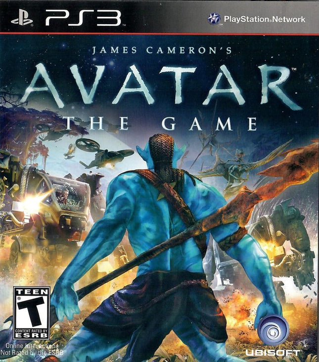 Avatar : The Game (PlayStation 3 / PS3)