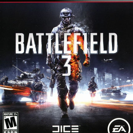 Battlefield 3 (PlayStation 3 / PS3)