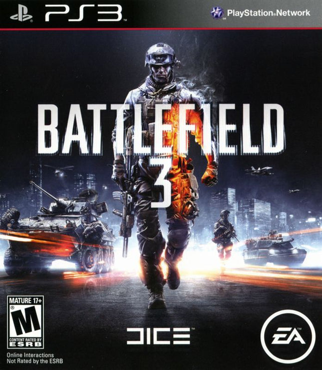 Battlefield 3 (PlayStation 3 / PS3)