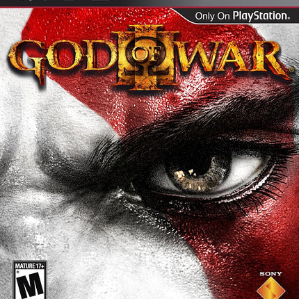 God Of War III (PlayStation 3 / PS3)