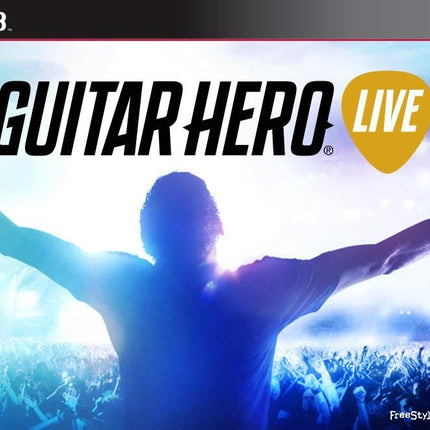Guitar Hero Live [Bundle] (PlayStation 3 / PS3)