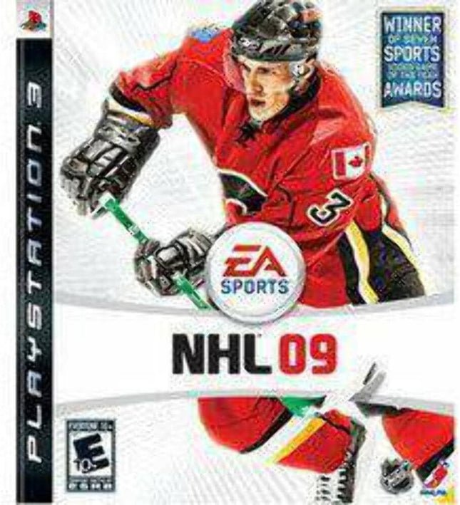 NHL 09 (PlayStation 3 / PS3)