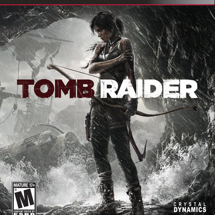 Tomb Raider (PlayStation 3 / PS3)