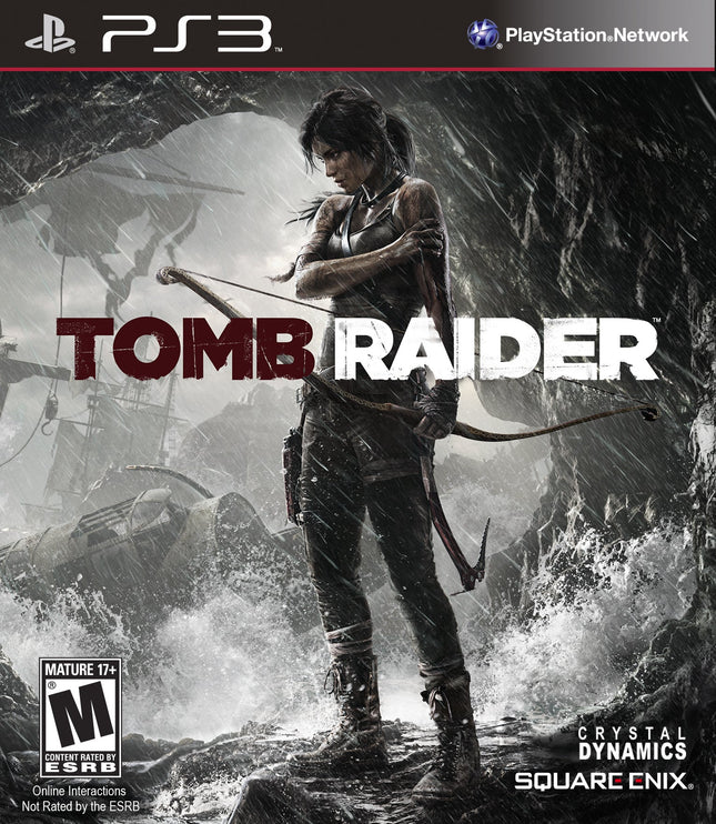 Tomb Raider (PlayStation 3 / PS3)