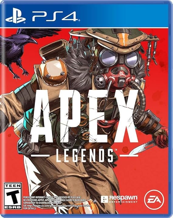 Apex Legends [Bloodhound Edition] (PlayStation 4 / PS4)