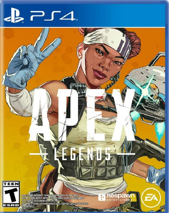 Apex Legends [Lifeline Edition] (PlayStation 4 / PS4)