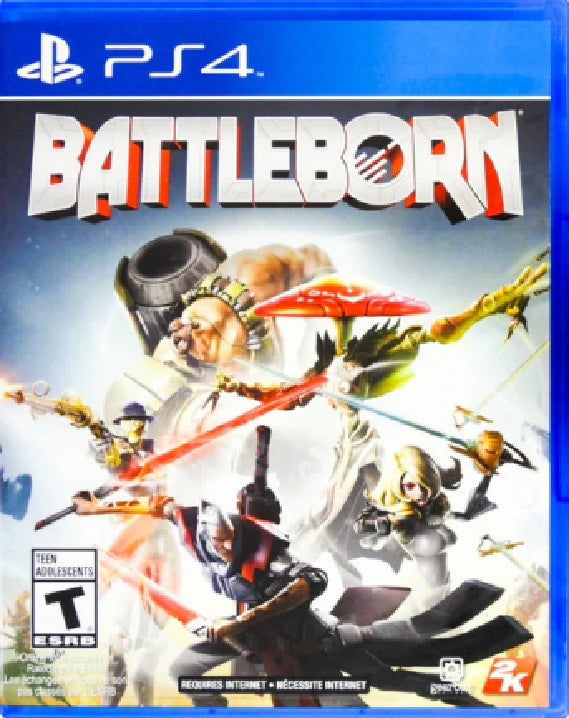 Battleborn (PlayStation 4 / PS4)