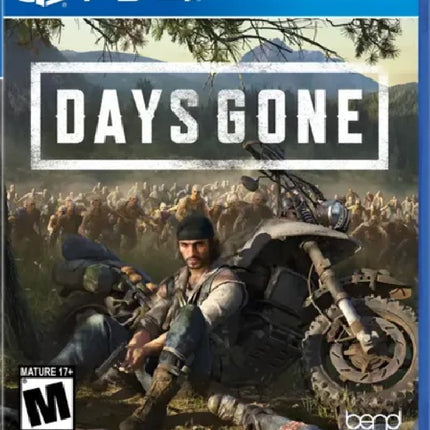 Days Gone (PlayStation 4 / PS4)