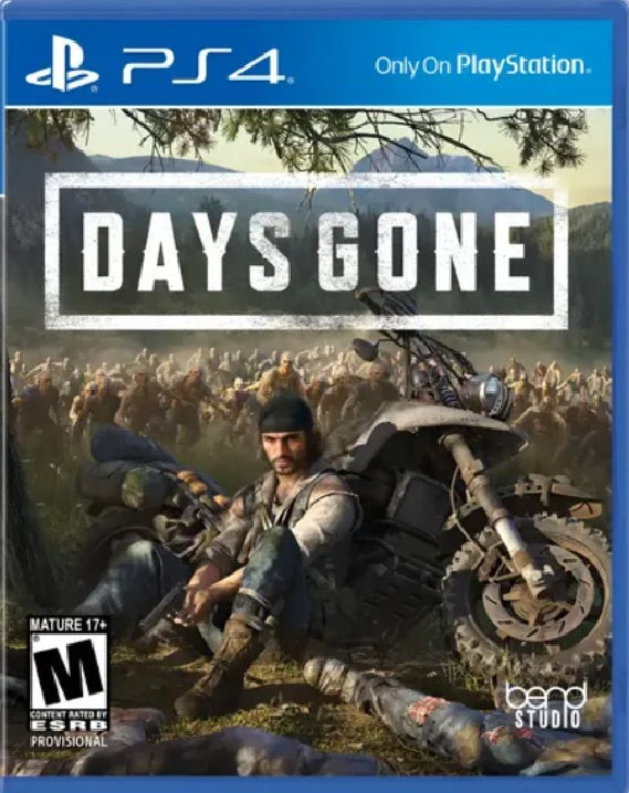 Days Gone (PlayStation 4 / PS4)