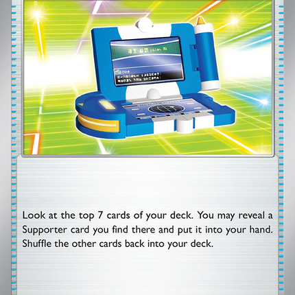 Pokégear 3.0 #084/086 Uncommon / Black Bolt