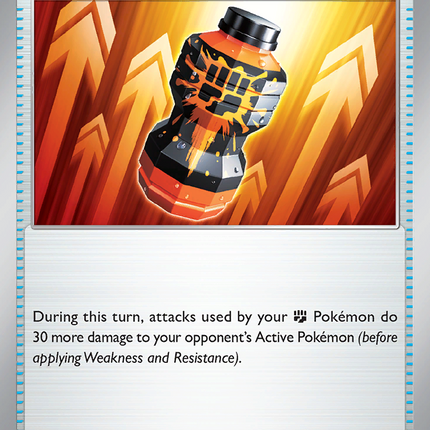 Premium Power Pro #124/132 Uncommon (Reverse Holofoil) / Mega Evolution