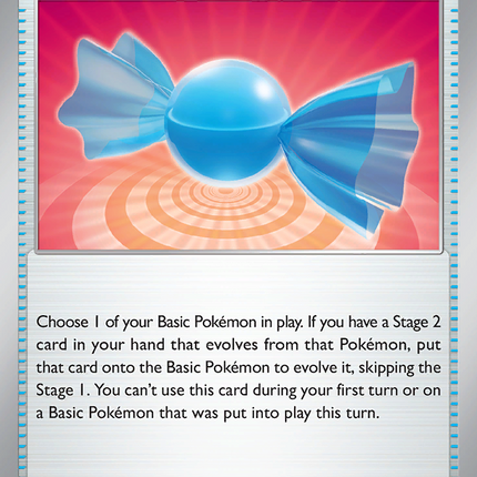 Rare Candy #125/132 Common / Mega Evolution