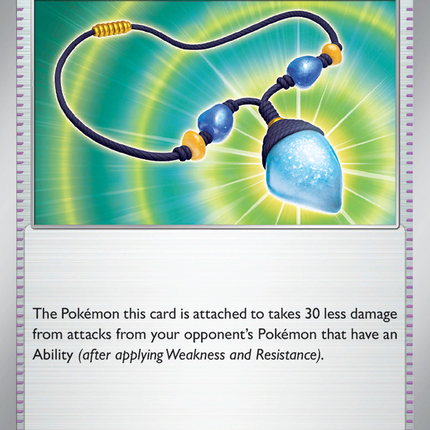 Sacred Charm #093/094 Uncommon / Phantasmal Flames