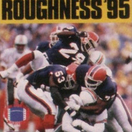 Unnecessary Roughness '95 (Sega Genesis)