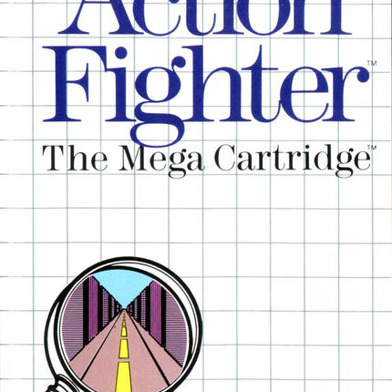 Action Fighter (Sega Master System)