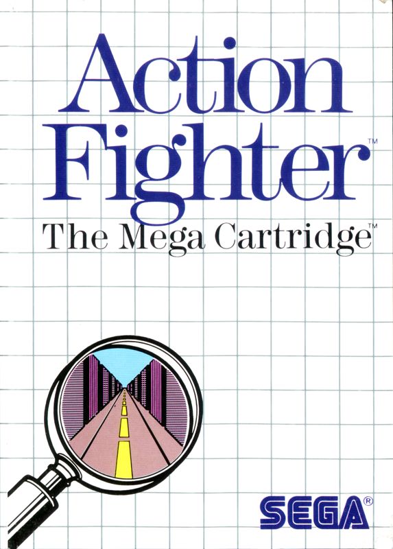 Action Fighter (Sega Master System)