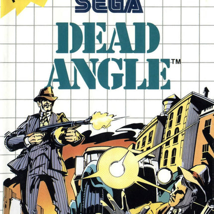 Dead Angle (Sega Master System)