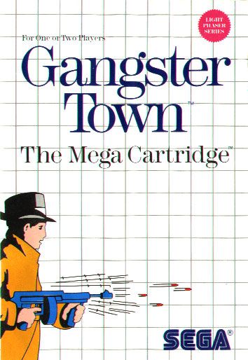 Gangster Town (Sega Master System)