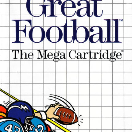 Great Football (Sega Master System)