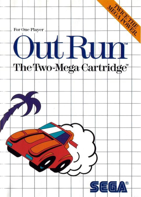 Out Run (Sega Master System)