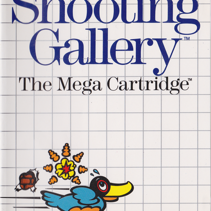 Shooting Gallery (Sega Master System)