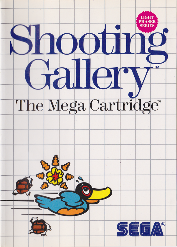 Shooting Gallery (Sega Master System)