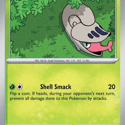 Shelmet #012/159 Common / Journey Together