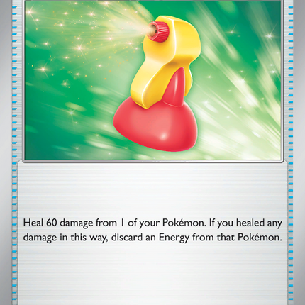 Super Potion #158/159 Uncommon / Journey Together