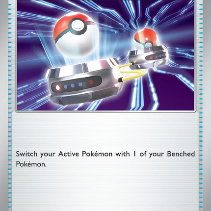 Switch #130/132 Common / Mega Evolution