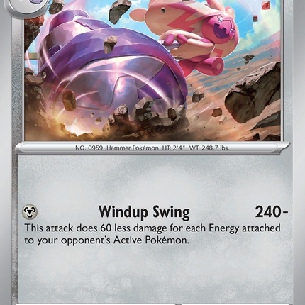 Tinkaton #098/132 Uncommon / Mega Evolution