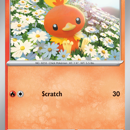 Torchic #022/159 Common / Journey Together