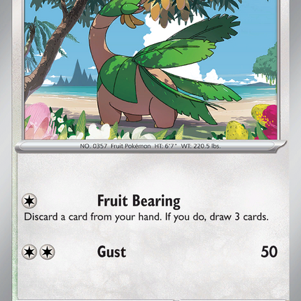 Tropius #123/159 Common / Journey Together