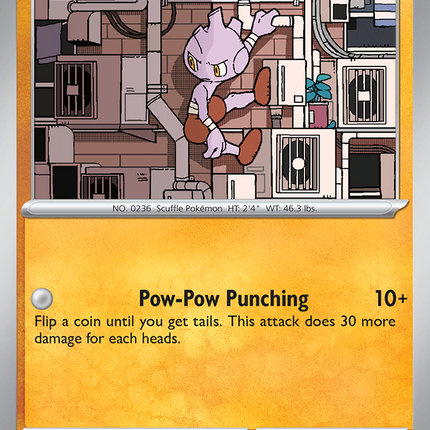 Tyrogue #071/132 Common / Mega Evolution