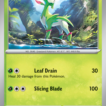 Virizion #015/159 Uncommon / Journey Together
